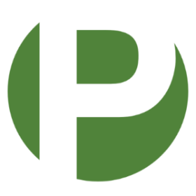 Peter Bedorf 'P' Logo